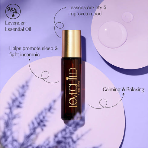 LoveChild Anti Anxiety Oil